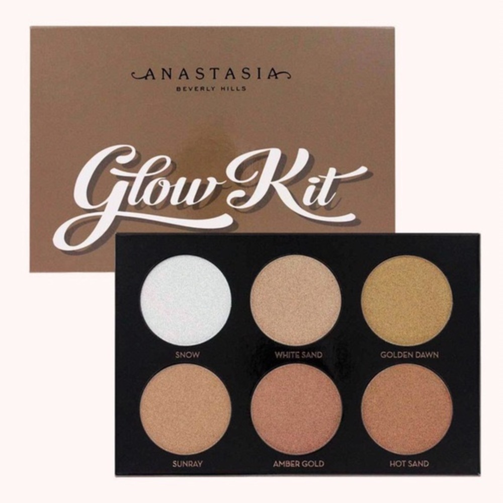 HIGHLIGHTER GLOW KIT